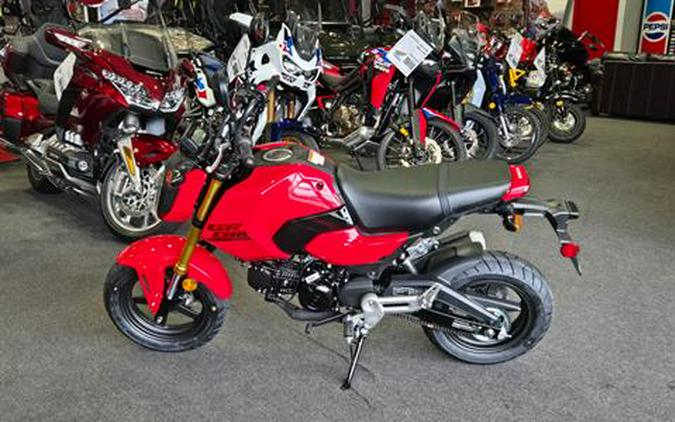 2025 Honda Grom