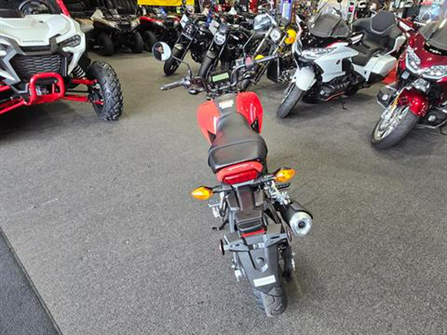 2025 Honda Grom