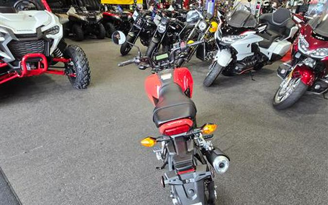 2025 Honda Grom