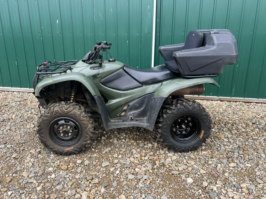 2012 Honda® FourTrax Rancher 4x4