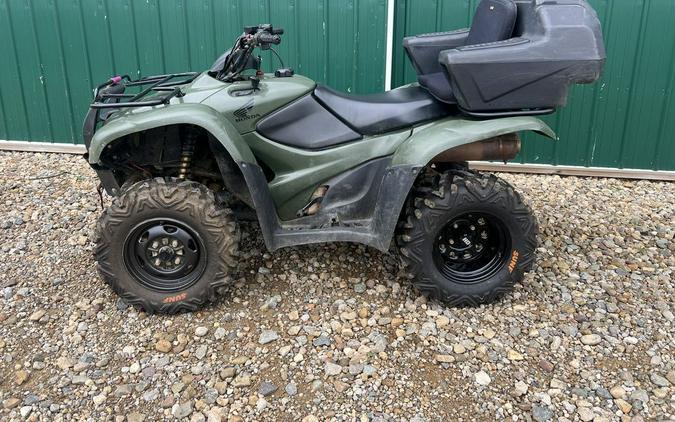 2012 Honda® FourTrax Rancher 4x4