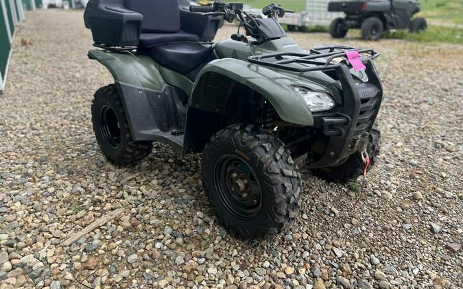 2012 Honda® FourTrax Rancher 4x4