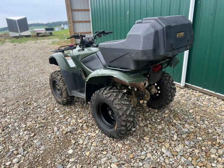 2012 Honda® FourTrax Rancher 4x4