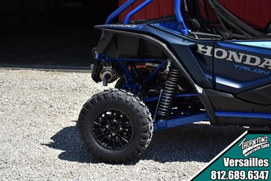 2024 Honda Talon 1000R FOX Live Valve