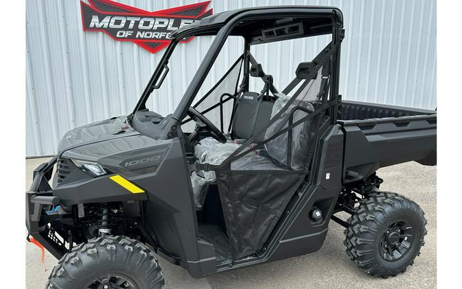 2025 Polaris Industries RANGER 1000 PREMIUM - GRANITE GRAY