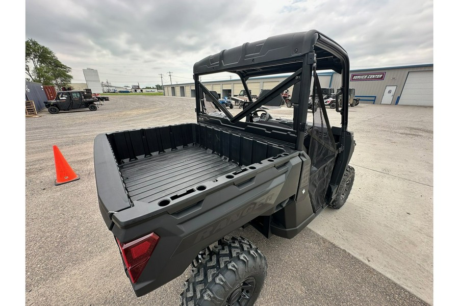 2025 Polaris Industries RANGER 1000 PREMIUM - GRANITE GRAY