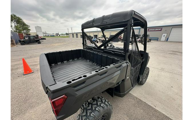 2025 Polaris Industries RANGER 1000 PREMIUM - GRANITE GRAY