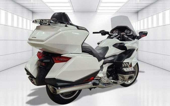 2018 Honda Gold Wing® Tour DCT