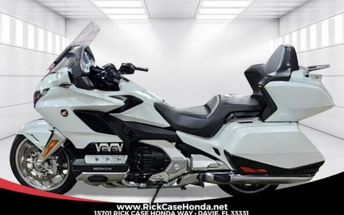 2018 Honda Gold Wing® Tour DCT