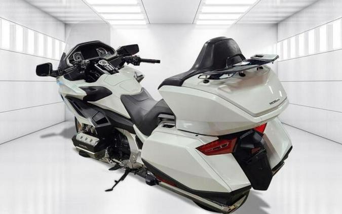 2018 Honda Gold Wing® Tour DCT