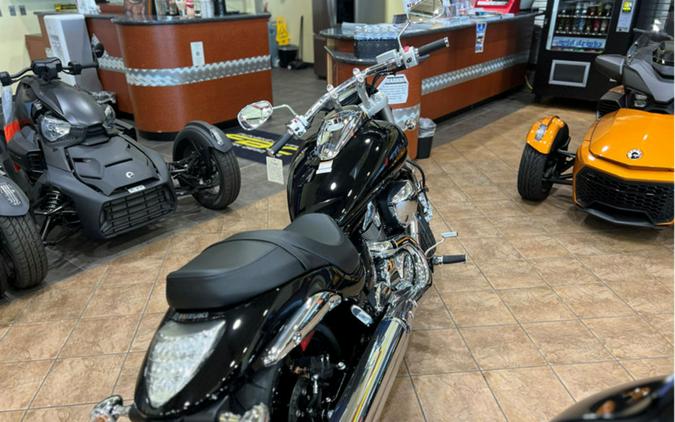 2025 Suzuki Boulevard M109R