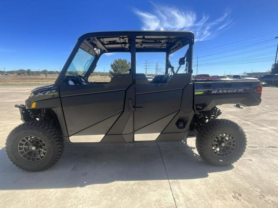 2023 Polaris® Ranger Crew XP 1000 Premium