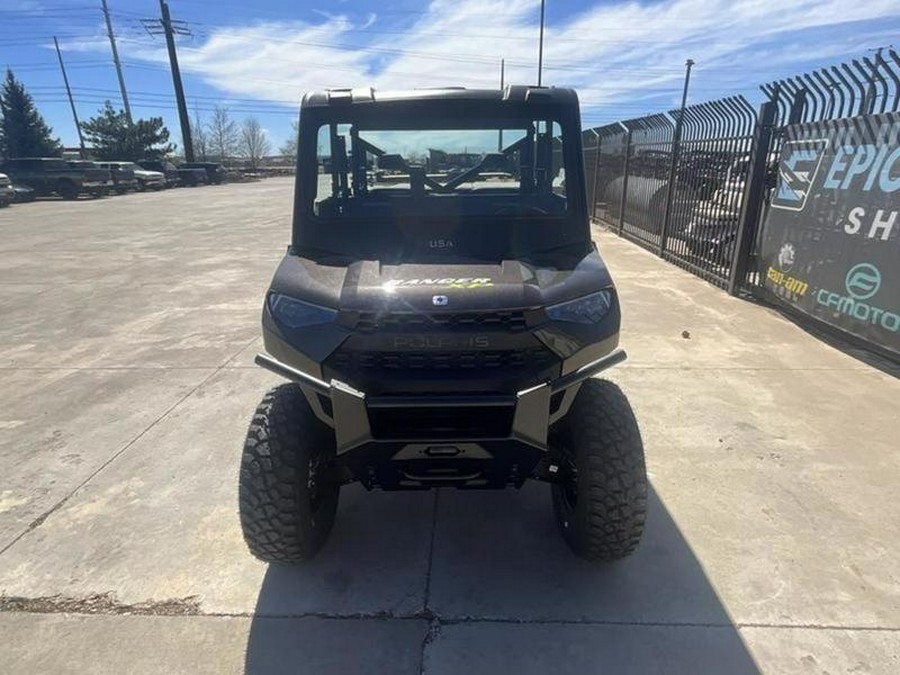 2023 Polaris® Ranger Crew XP 1000 Premium