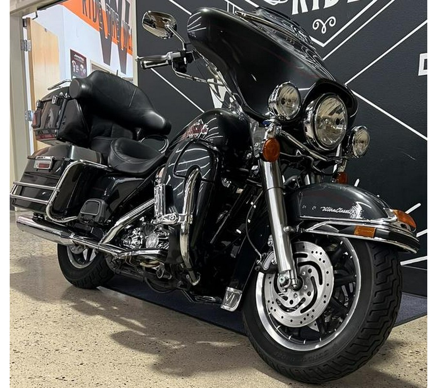 2007 Harley-Davidson® FLHTCU - Electra Glide® Ultra Classic