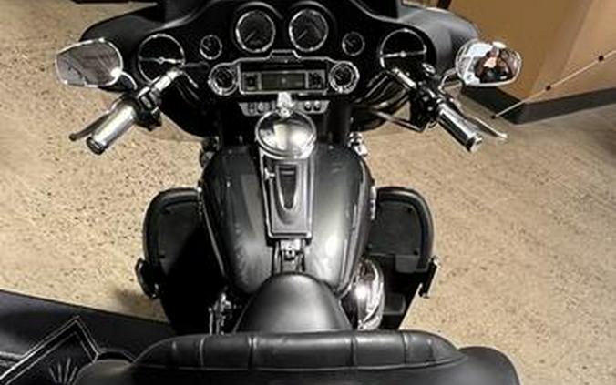 2007 Harley-Davidson® FLHTCU - Electra Glide® Ultra Classic