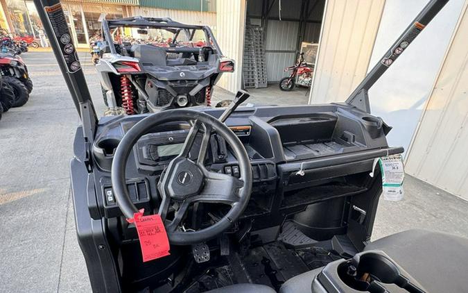 2025 Can-Am Defender MAX DPS HD9 Stealth Black