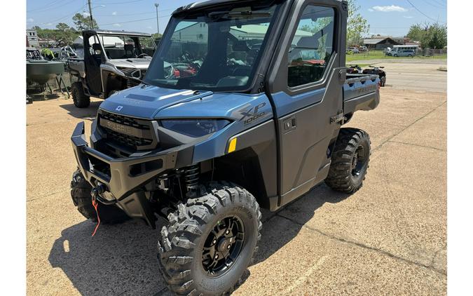 2025 Polaris Industries RANGER XP 1000 NS ED ULT - BLUE SLATE Ultimate