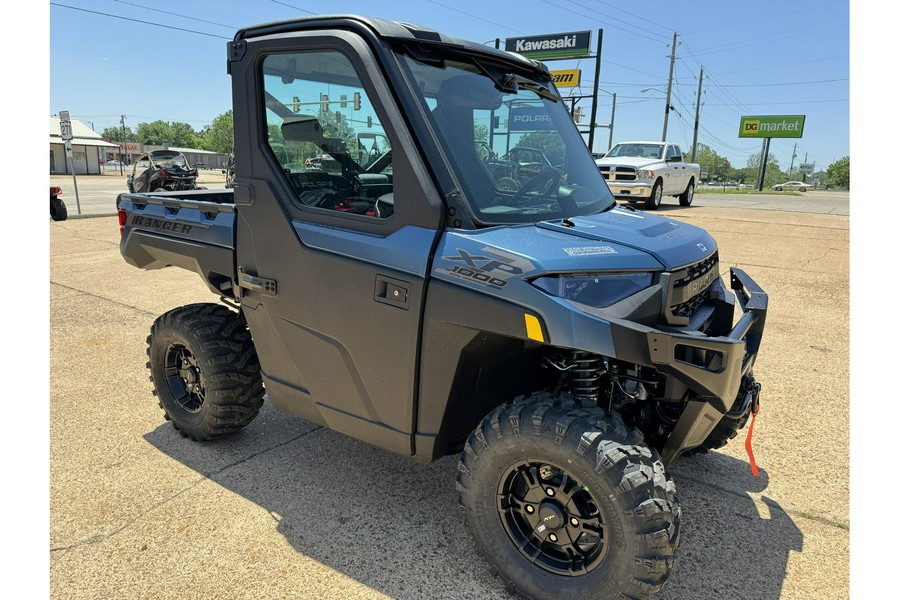 2025 Polaris Industries RANGER XP 1000 NS ED ULT - BLUE SLATE Ultimate