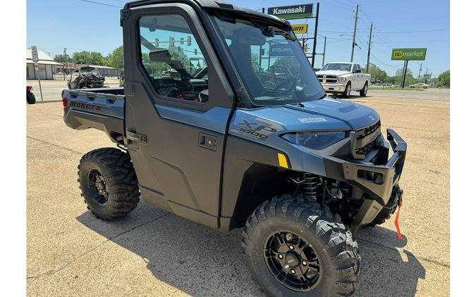 2025 Polaris Industries RANGER XP 1000 NS ED ULT - BLUE SLATE Ultimate