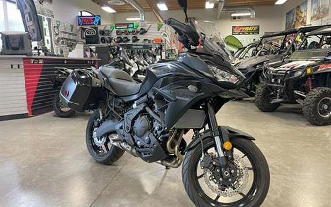 2023 Kawasaki Versys 650 LT