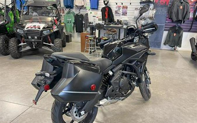 2023 Kawasaki Versys 650 LT