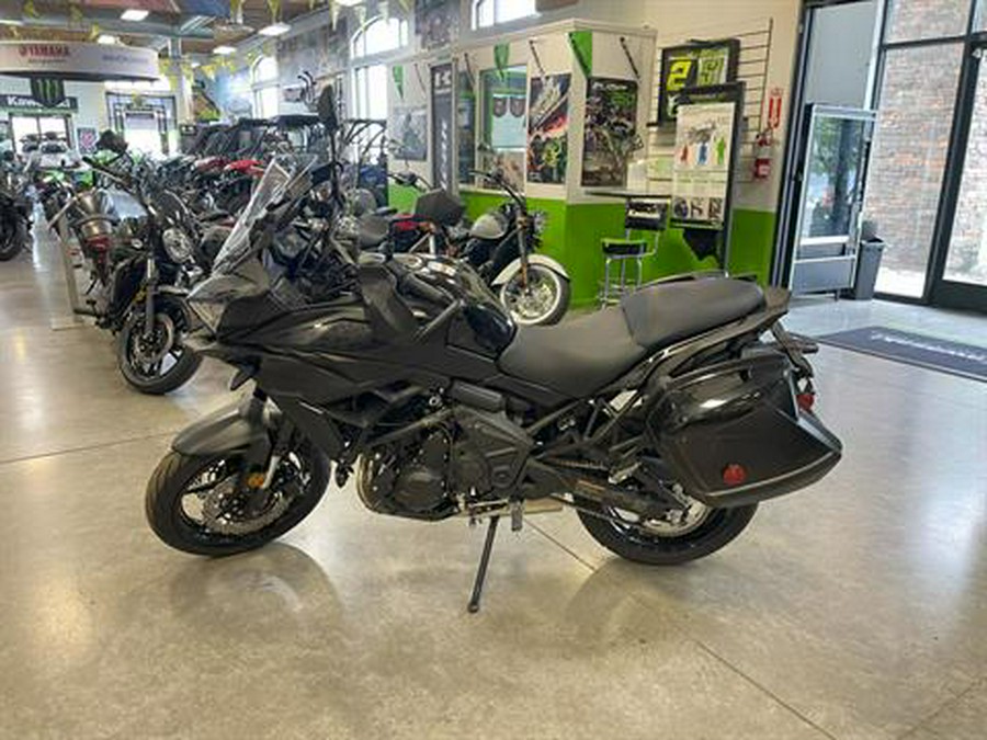 2023 Kawasaki Versys 650 LT