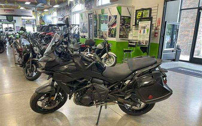 2023 Kawasaki Versys 650 LT