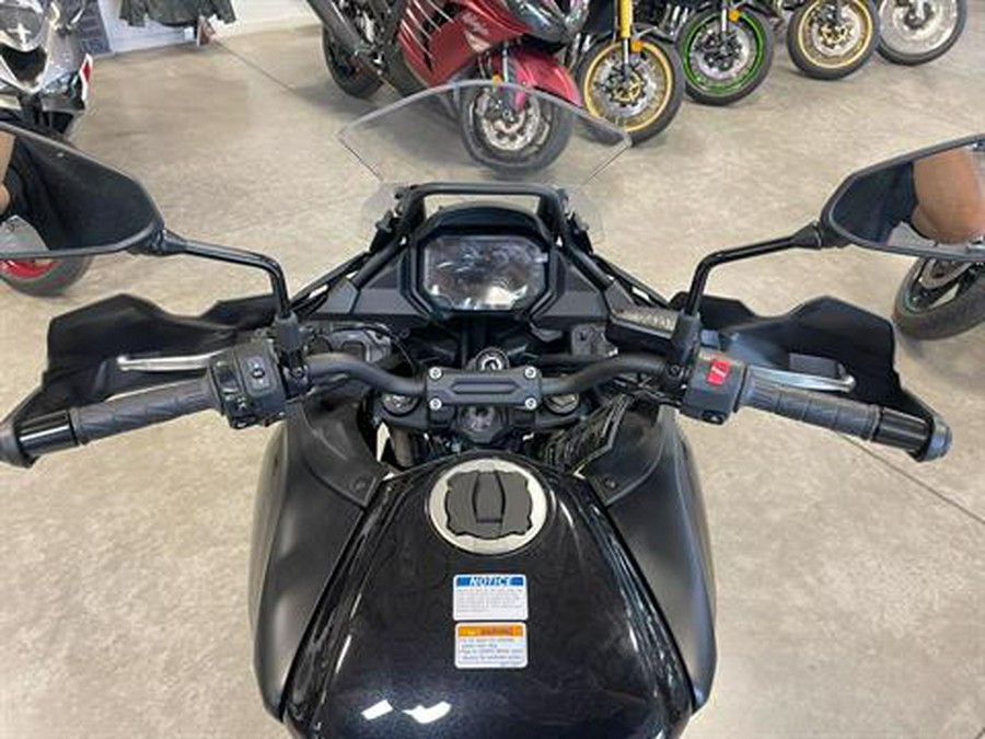 2023 Kawasaki Versys 650 LT