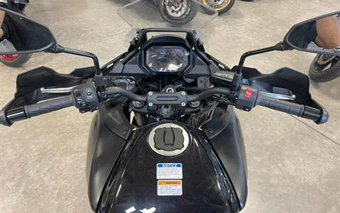 2023 Kawasaki Versys 650 LT