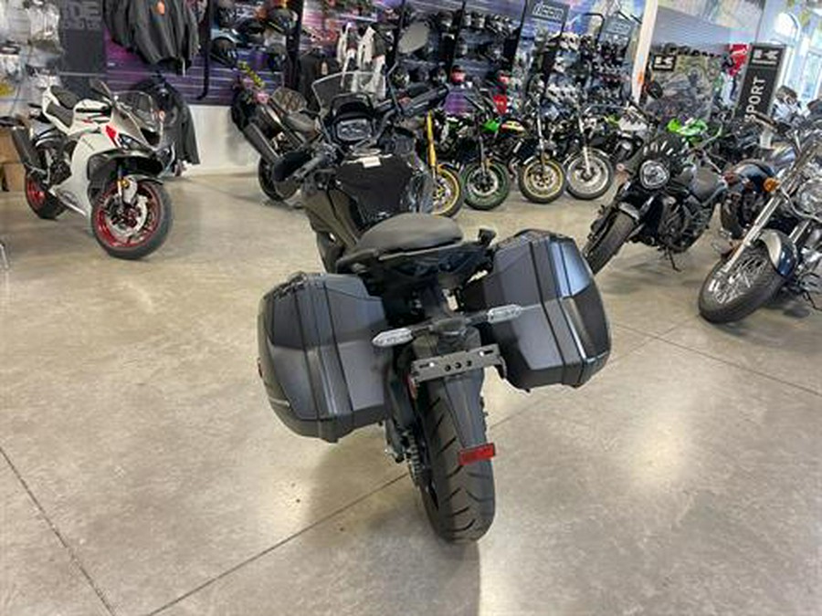 2023 Kawasaki Versys 650 LT
