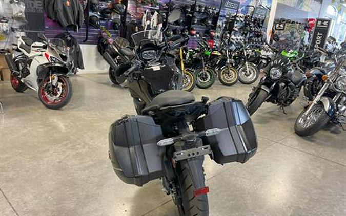 2023 Kawasaki Versys 650 LT