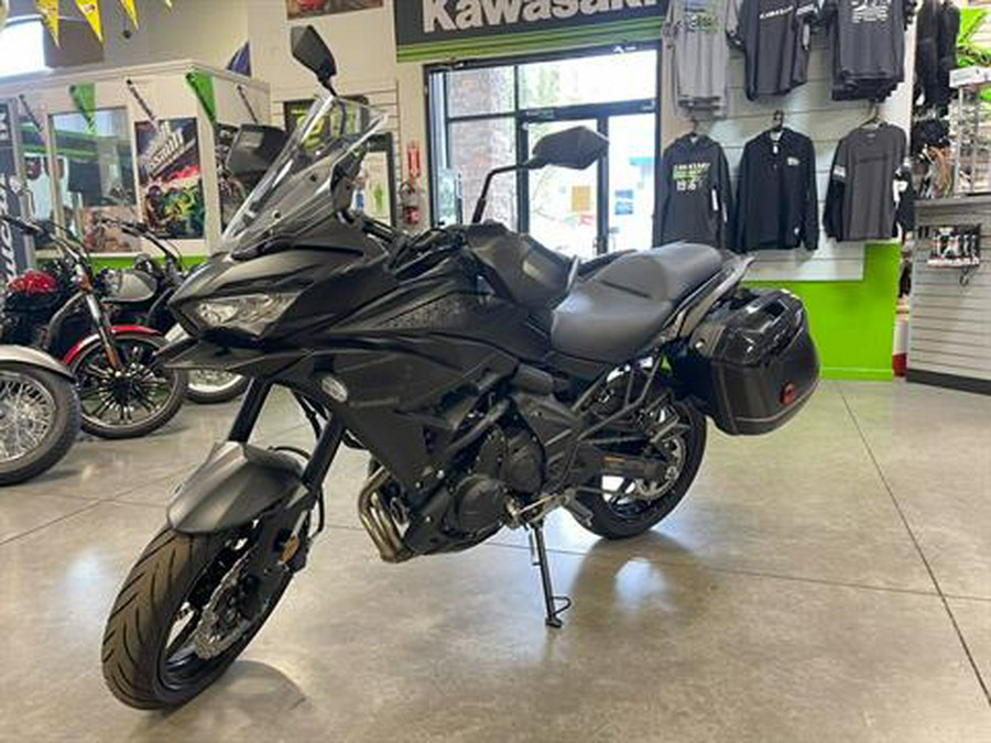 2023 Kawasaki Versys 650 LT