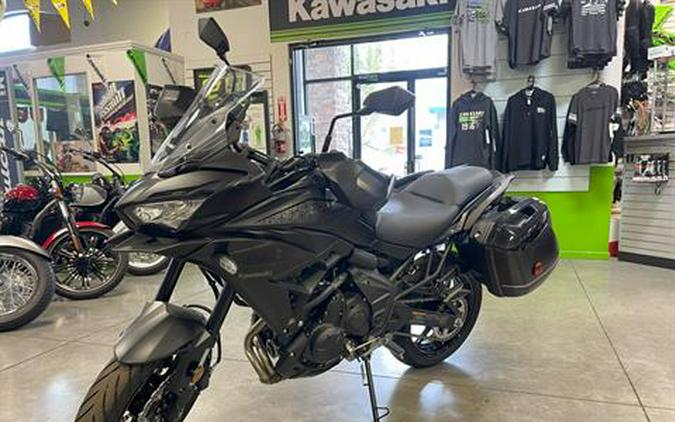 2023 Kawasaki Versys 650 LT