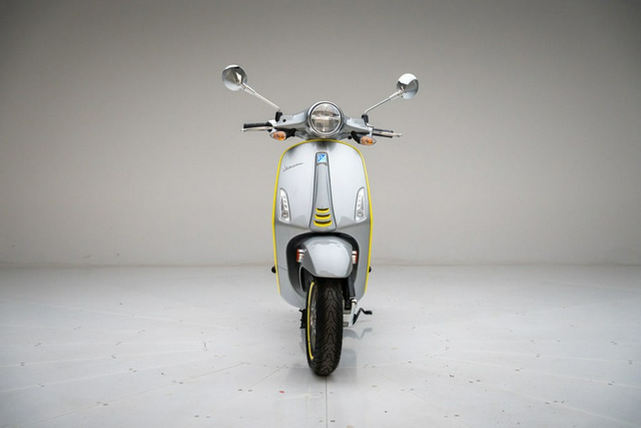 2022 Vespa Elettrica 70 Km/H