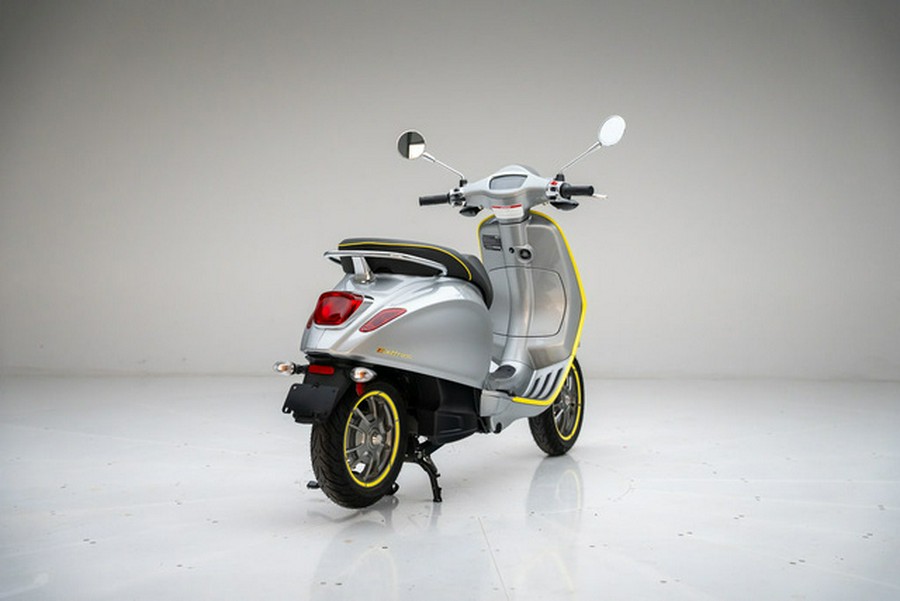 2022 Vespa Elettrica 70 Km/H