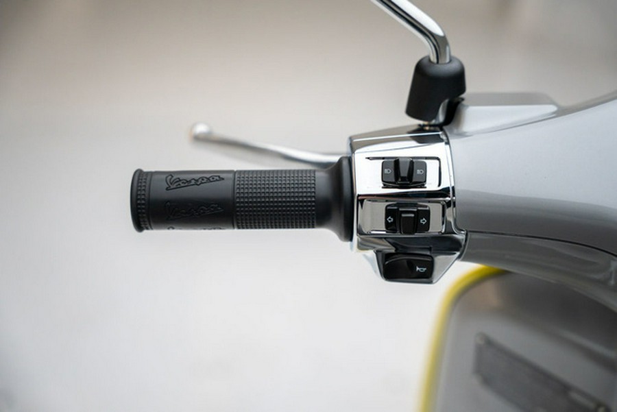 2022 Vespa Elettrica 70 Km/H