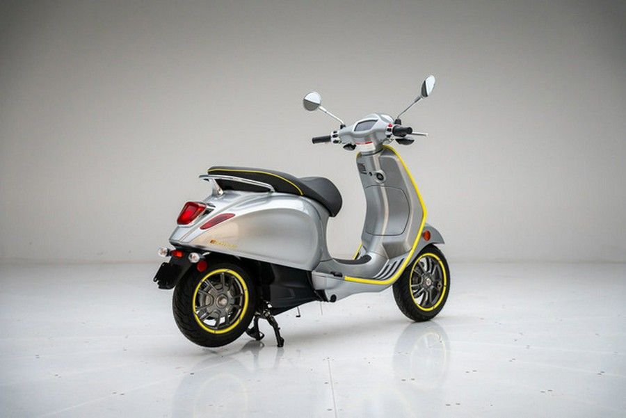 2022 Vespa Elettrica 70 Km/H