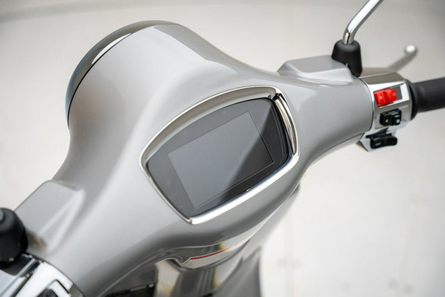 2022 Vespa Elettrica 70 Km/H