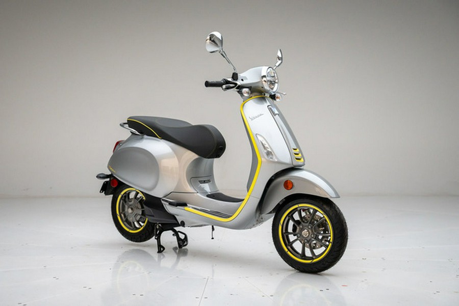 2022 Vespa Elettrica 70 Km/H