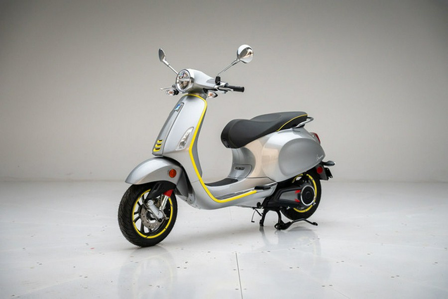 2022 Vespa Elettrica 70 Km/H