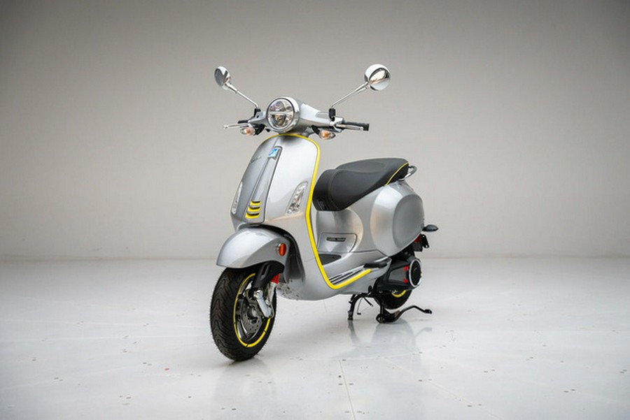 2022 Vespa Elettrica 70 Km/H