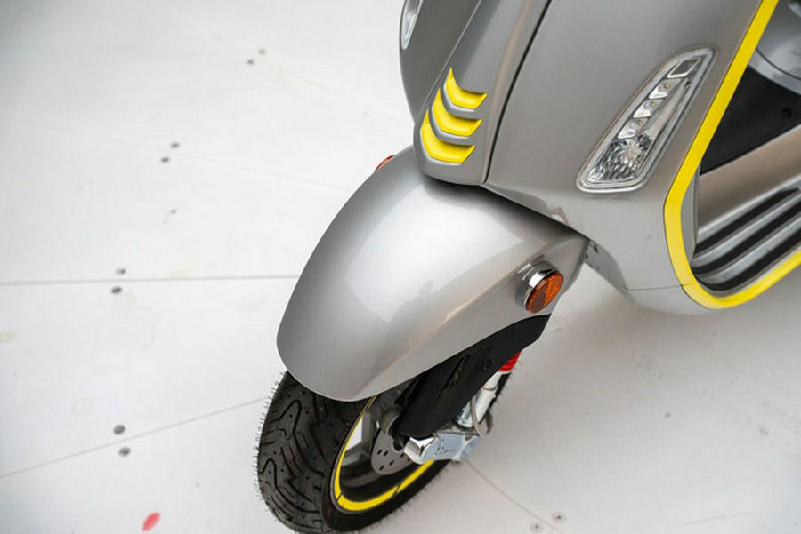 2022 Vespa Elettrica 70 Km/H