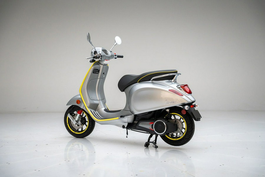 2022 Vespa Elettrica 70 Km/H