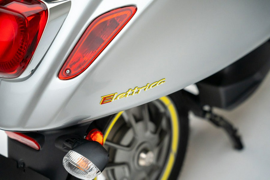 2022 Vespa Elettrica 70 Km/H