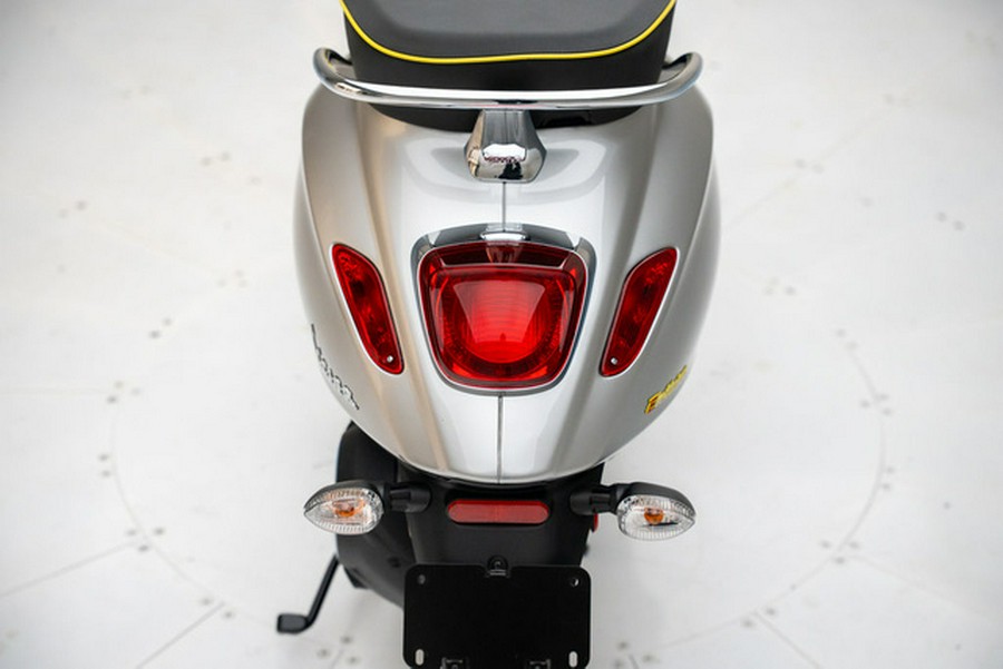 2022 Vespa Elettrica 70 Km/H