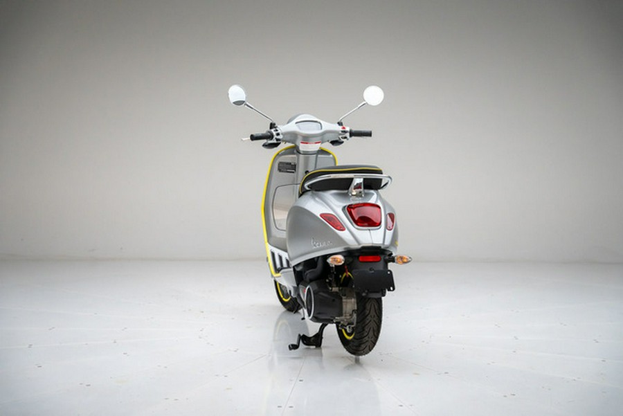 2022 Vespa Elettrica 70 Km/H