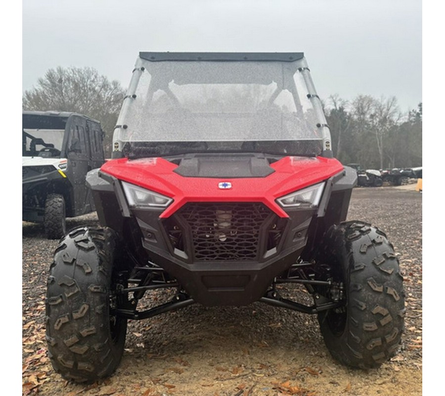 2026 Polaris RZR 200 EFI EFI - INDY RED