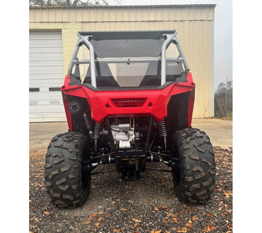 2026 Polaris RZR 200 EFI EFI - INDY RED