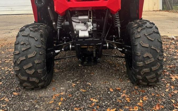2026 Polaris RZR 200 EFI EFI - INDY RED