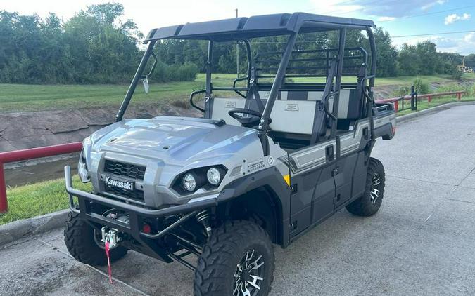 2026 Kawasaki Mule PRO-FXT™ 1000 LE Ranch Edition